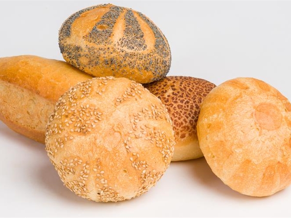 Mini Krokante Broodjes vgb&nbsp;per 10 zk