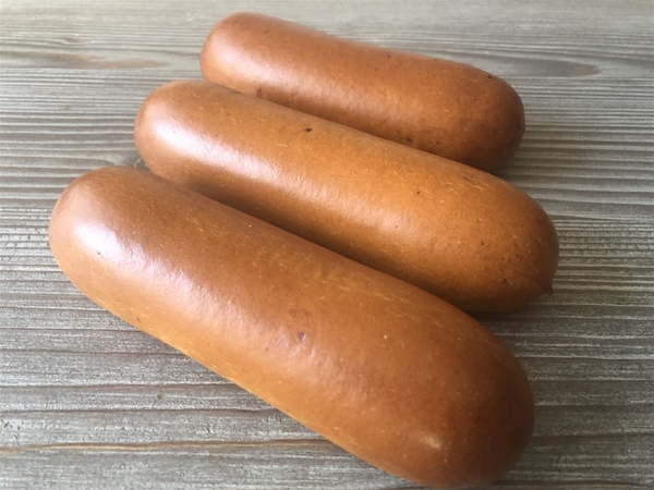 Worstenbroodje&nbsp;5 plus 1 gratis