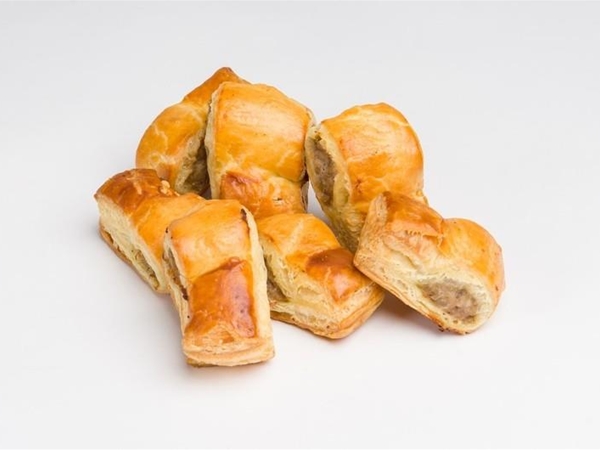 Saucijzenbroodje mini