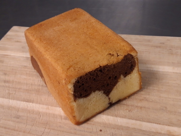 Boeren Marmer Cake