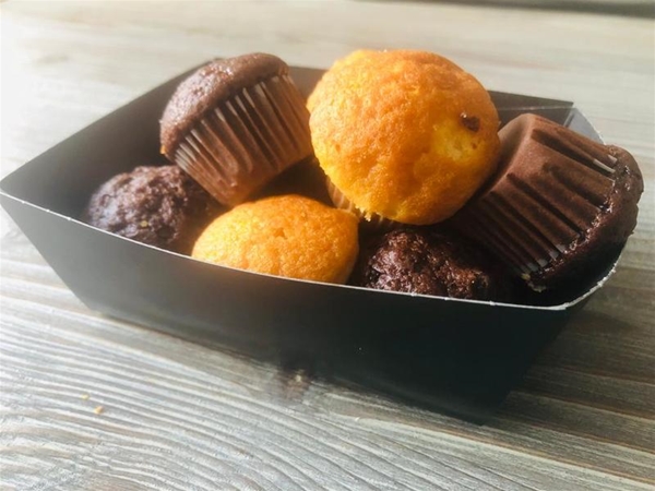 Mini Muffin 10 stuks