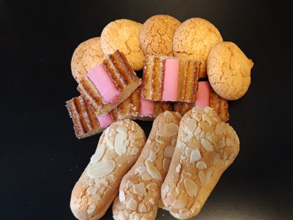 Gesorteerde Amandelkoekjes