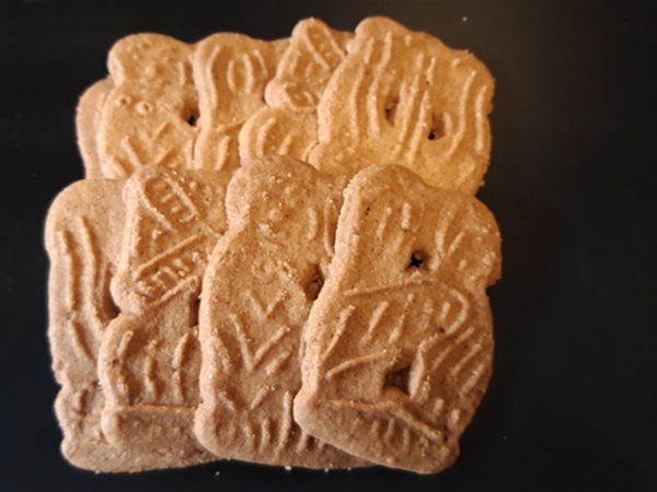Speculaasjes