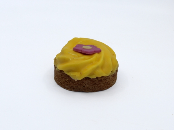 Framboos Limoncello gebak