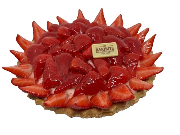 Aardbei Korstschelp (6-8 personen)