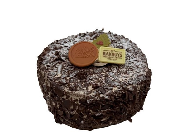 Schwarzwalderkirsch Taartje