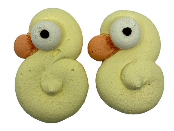 Schuim Kuiken 2 stuks