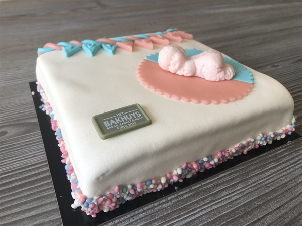 Onthullingstaart? Gender Reveal