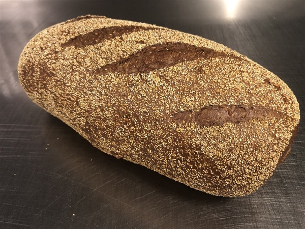 Bakhuys Donker Vloer Mais deco