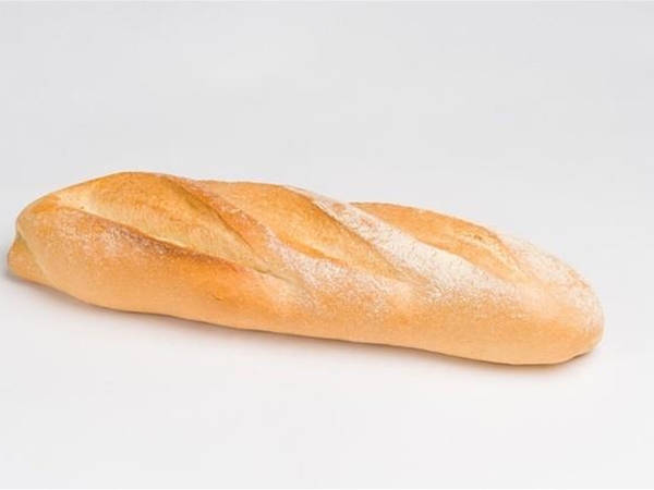 Stokbrood klein wit VGB