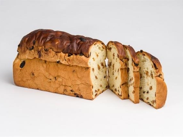 Rozijnenbrood