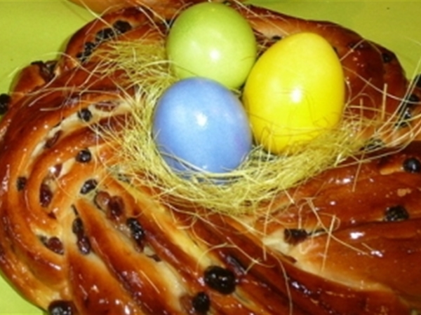 Italiaanse Paasvlecht